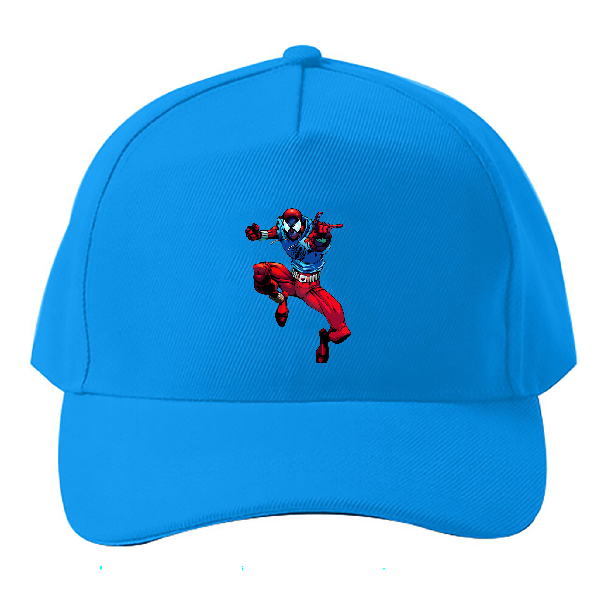 （画像用） Spider Man スパイダーマン ベースボールキャップ 綿100％ 男女兼用 帽子 スポーツ